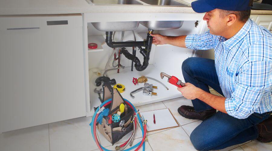 Local tankless water heater installation in Bloomfield, IN